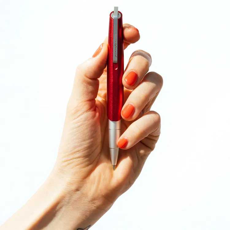 Шариковая ручка PF Go, красная арт.16438.50
