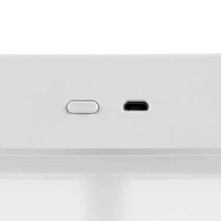 Настольный увлажнитель Air Square, белый арт.16391.60