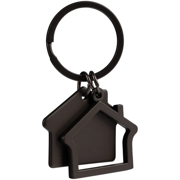 Брелок Gun Metal Dual Lodge арт.16356