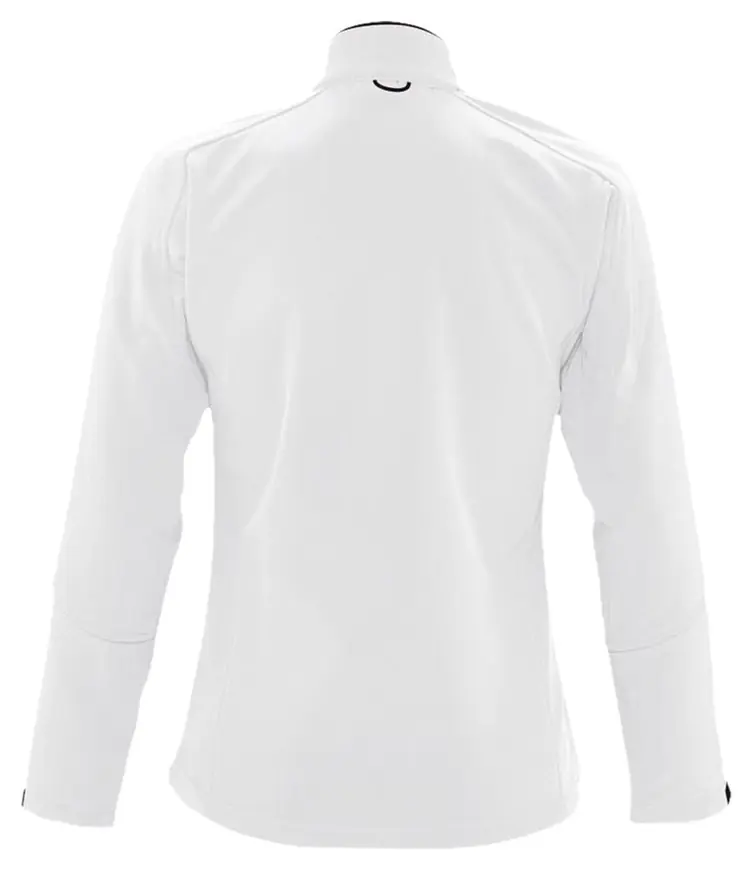Куртка женская на молнии Roxy 340 белая арт.4368.60