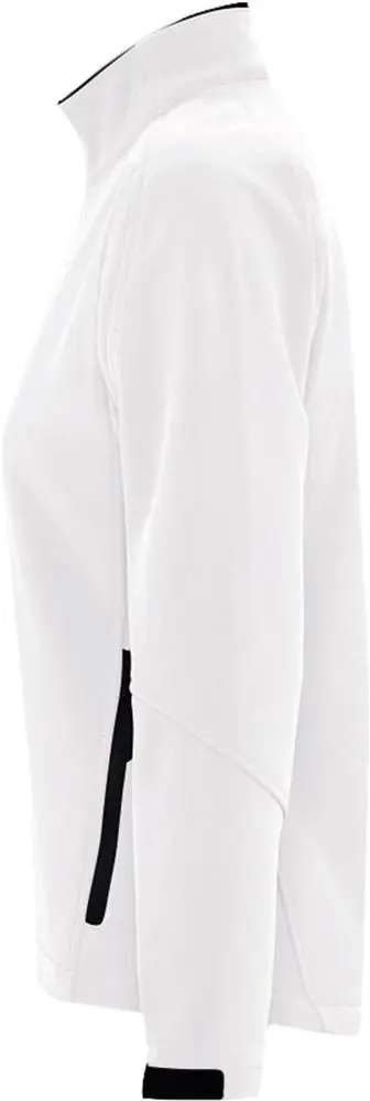 Куртка женская на молнии Roxy 340 белая арт.4368.60
