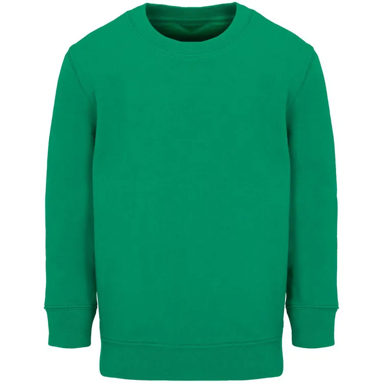 Свитшот детский Columbia Kids, ярко-зеленый арт.04239272