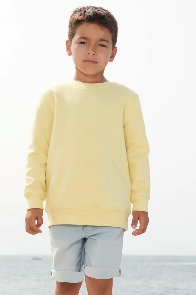 Свитшот детский Columbia Kids, белый арт.04239102