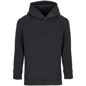 Худи детское Condor Kids, черное арт.04238312