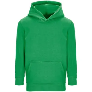 Худи детское Condor Kids, ярко-зеленое арт.04238272