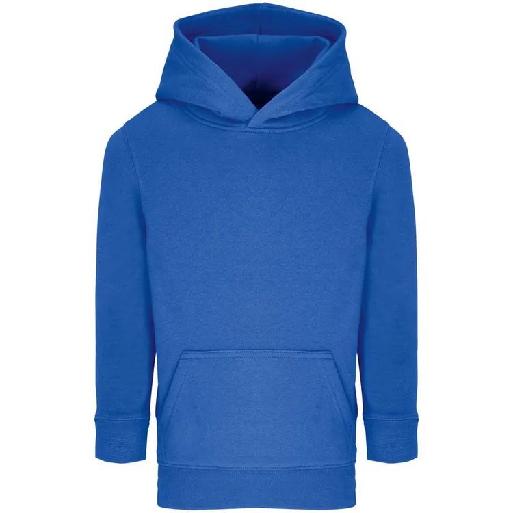 Худи детское Condor Kids, ярко-синее (royal) арт.04238241