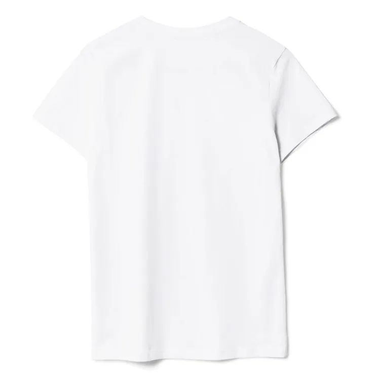 Футболка детская T-Bolka Kids, белая (белоснежная) арт.2504.63