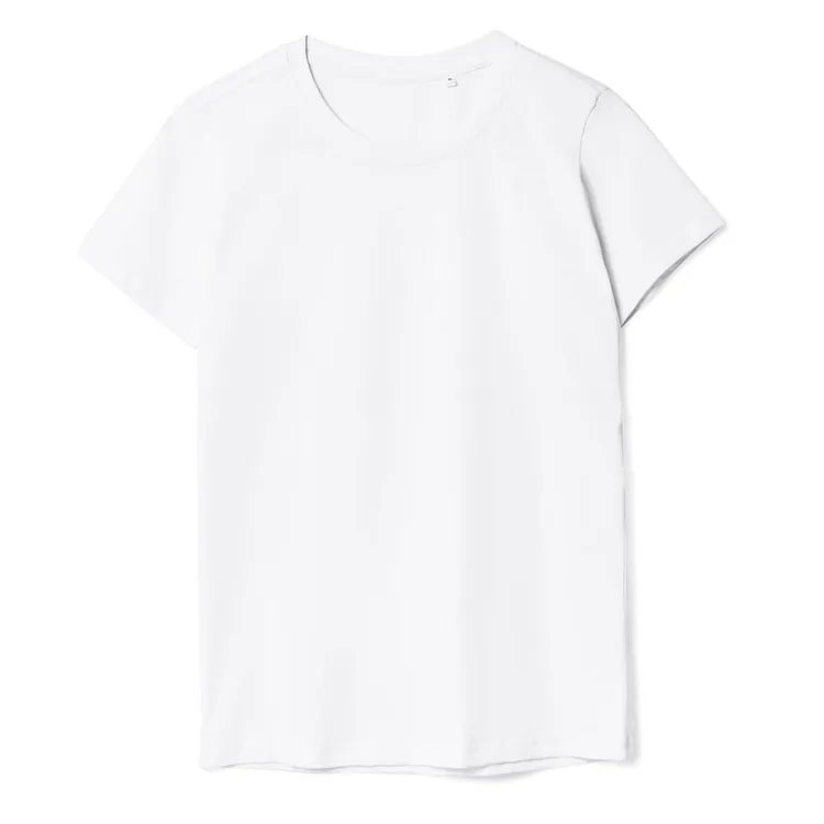 Футболка детская T-Bolka Kids, белая (белоснежная) арт.2504.63