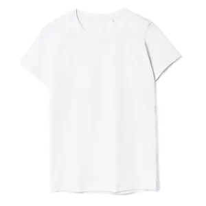 Футболка детская T-Bolka Kids, белая (белоснежная) арт.2504.63