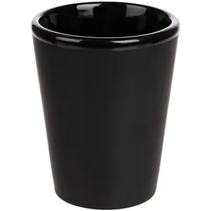 Стопка Schwarz Glanz, черная арт.30115.30