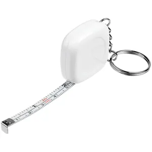 Брелок с рулеткой Metric, белый арт.16526.60