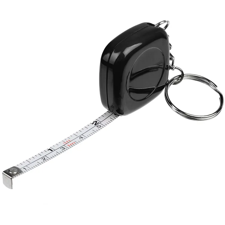 Брелок с рулеткой Metric, черный арт.16526.30