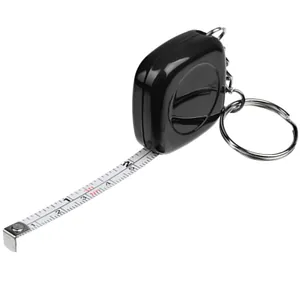 Брелок с рулеткой Metric, черный арт.16526.30