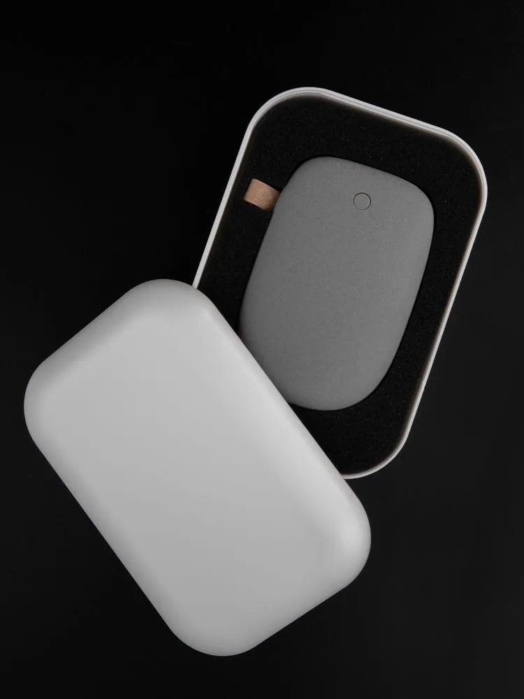 Внешний аккумулятор Pebble 7800 мАч, серый арт.5642.10