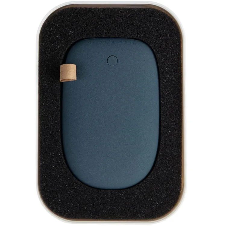 Внешний аккумулятор Pebble 7800 мАч, серо-синий арт.5642.13