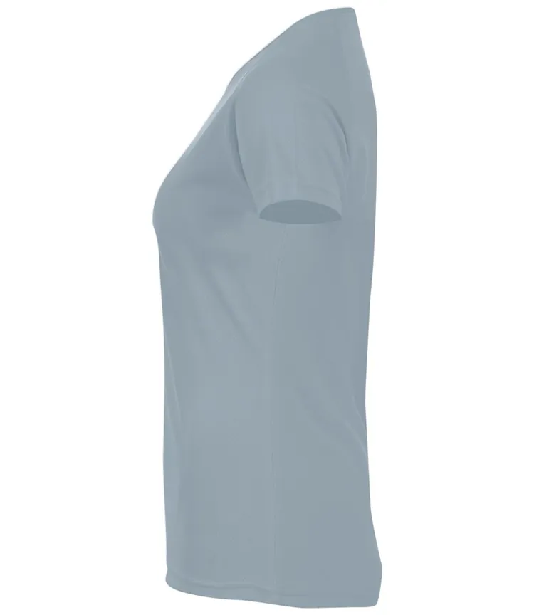 Футболка женская Sporty Women 140, серая арт.01159342