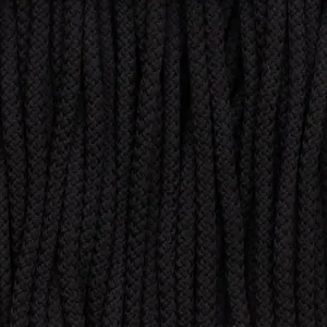Круглый шнур Lasso S, черный, 40 см арт.16700.30.40cm