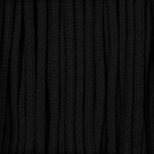 Круглый шнур Lasso M, черный, 90 см арт.16722.30.90cm