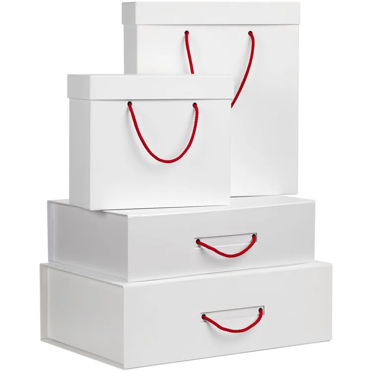 Круглый шнур Lasso S, красный, 40 см арт.16700.50.40cm