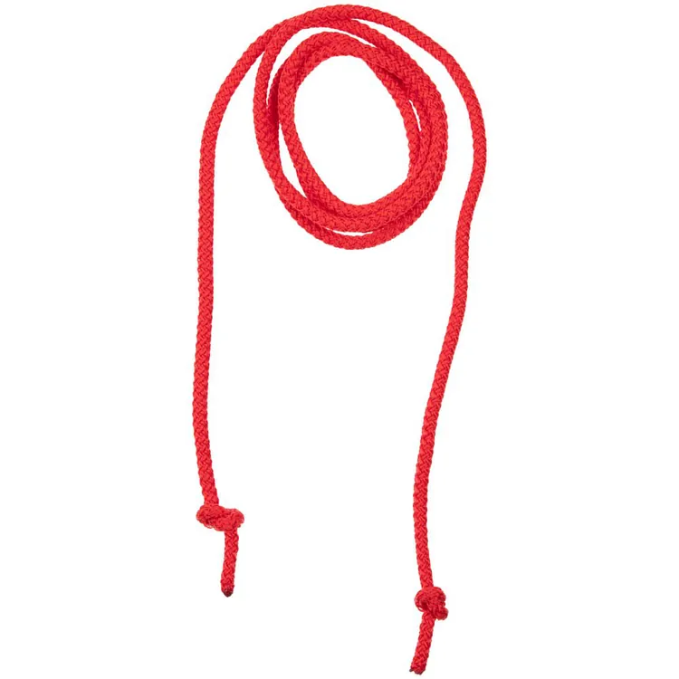 Круглый шнур Lasso L, красный, 130 см арт.16723.50.130cm