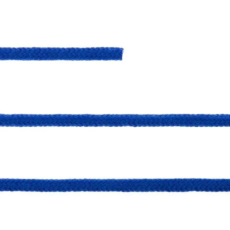 Круглый шнур Lasso M, синий, 60 см арт.16722.44.60cm