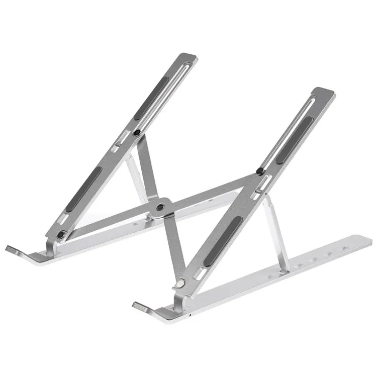 Подставка для ноутбука и планшета Scaffold Light ver.2, металлик арт.16362.10