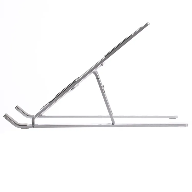 Подставка для ноутбука и планшета Scaffold Light ver.2, металлик арт.16362.10