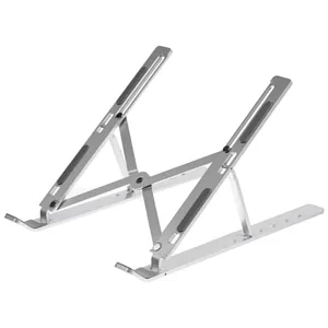 Подставка для ноутбука и планшета Scaffold Light ver.2, металлик арт.16362.10