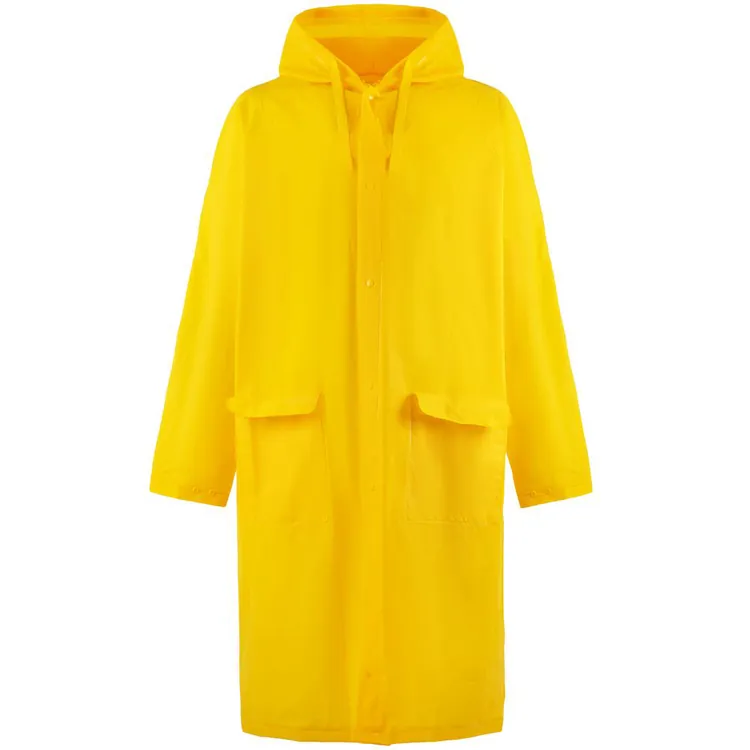 Дождевик RainDrop, желтый арт.16754.80