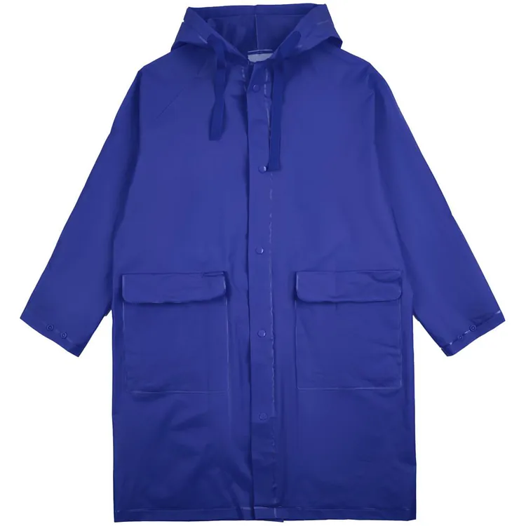 Дождевик детский RainDrop Kids, ярко-синий арт.26754.44
