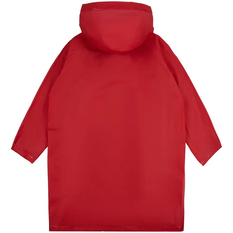 Дождевик детский RainDrop Kids, красный арт.26754.50