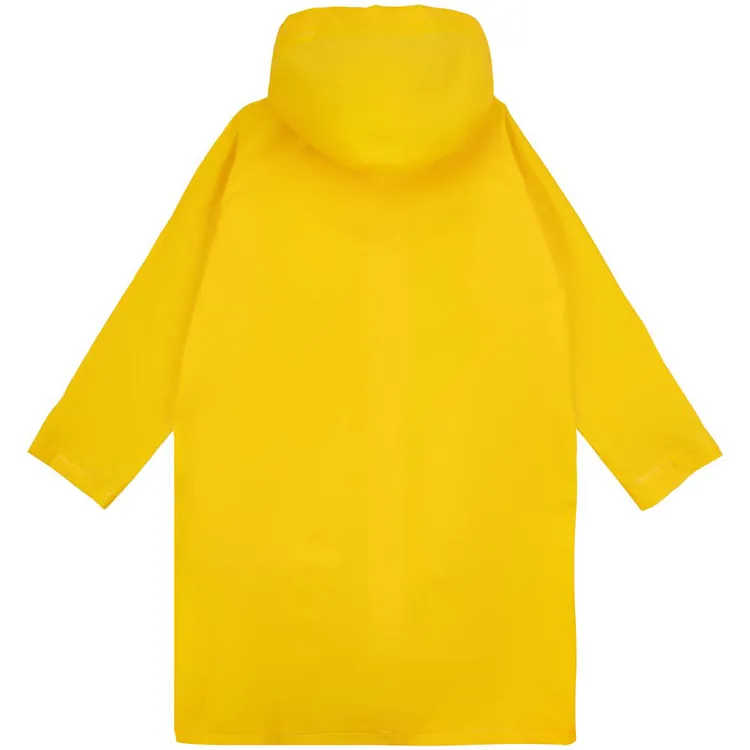Дождевик детский RainDrop Kids, желтый арт.26754.80