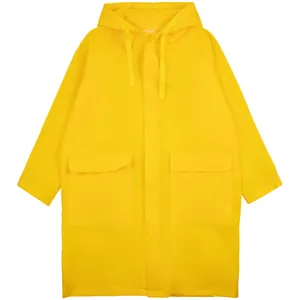 Дождевик детский RainDrop Kids, желтый арт.26754.80