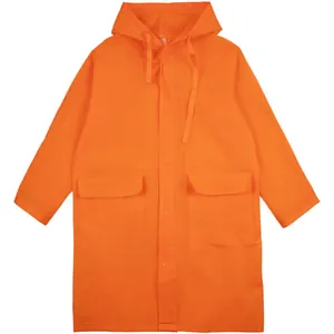 Дождевик детский RainDrop Kids, оранжевый арт.26754.20