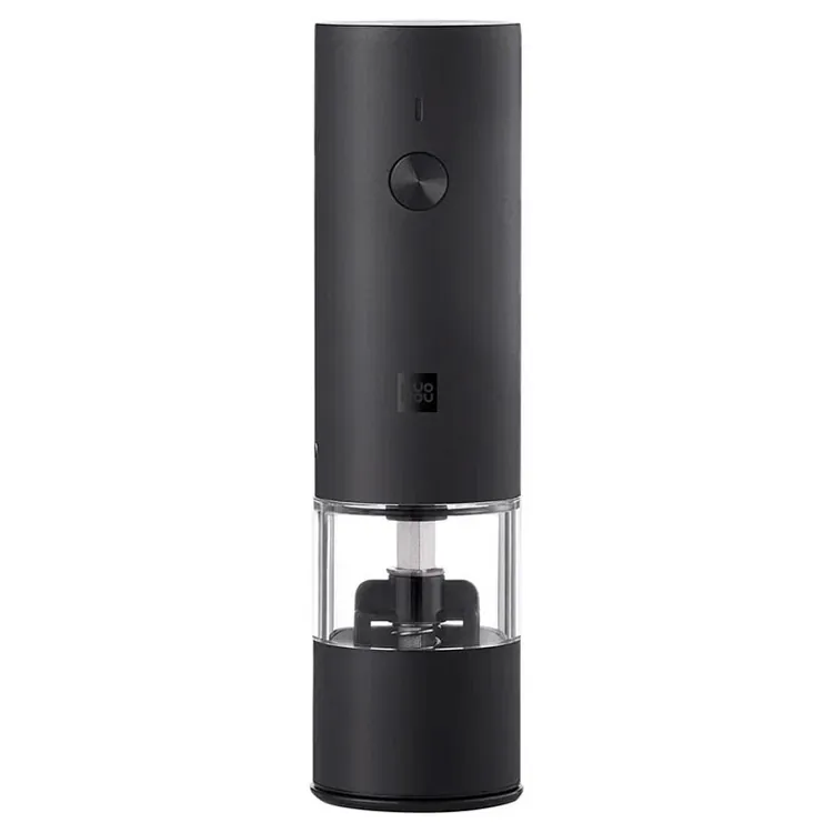 Электрическая мельница для специй HuoHou Electric Mini Grinder Rechargable, черная арт.17799.30