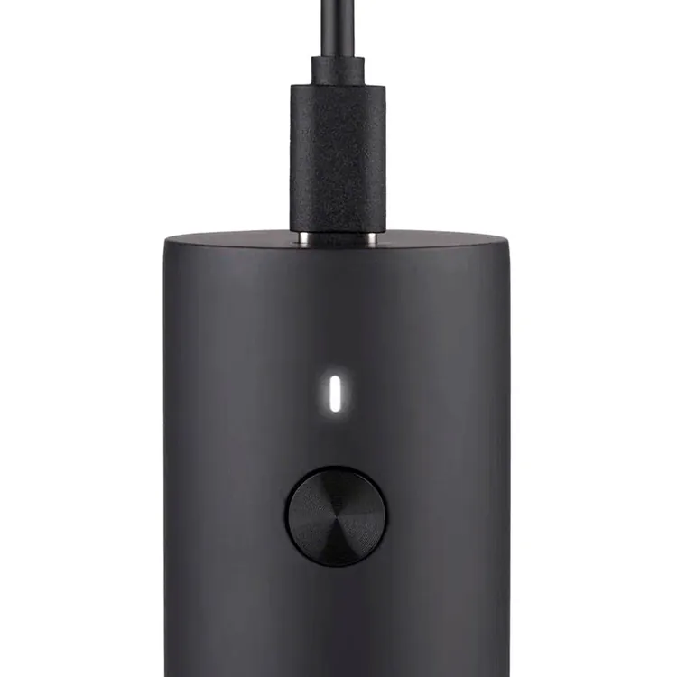 Электрическая мельница для специй HuoHou Electric Mini Grinder Rechargable, черная арт.17799.30