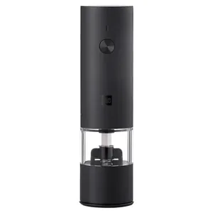 Электрическая мельница для специй HuoHou Electric Mini Grinder Rechargable, черная арт.17799.30
