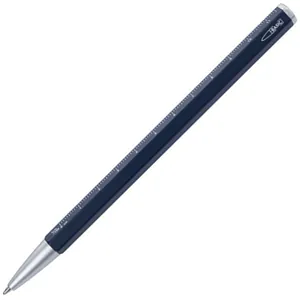 Ручка шариковая Construction Basic, темно-синяя арт.22410.40