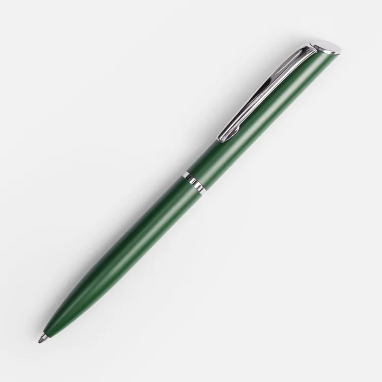 Ручка шариковая Ringa, темно-зеленая арт.16703.90