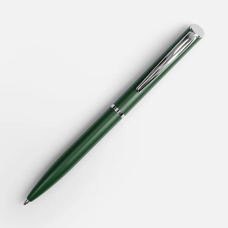 Ручка шариковая Ringa, темно-зеленая арт.16703.90