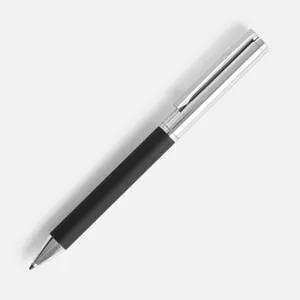Ручка шариковая Eyeshot Soft Touch, черная арт.16705.30