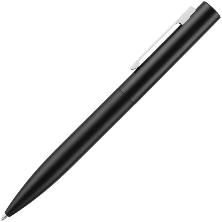 Ручка шариковая Inkolor, черная с белым арт.16715.60