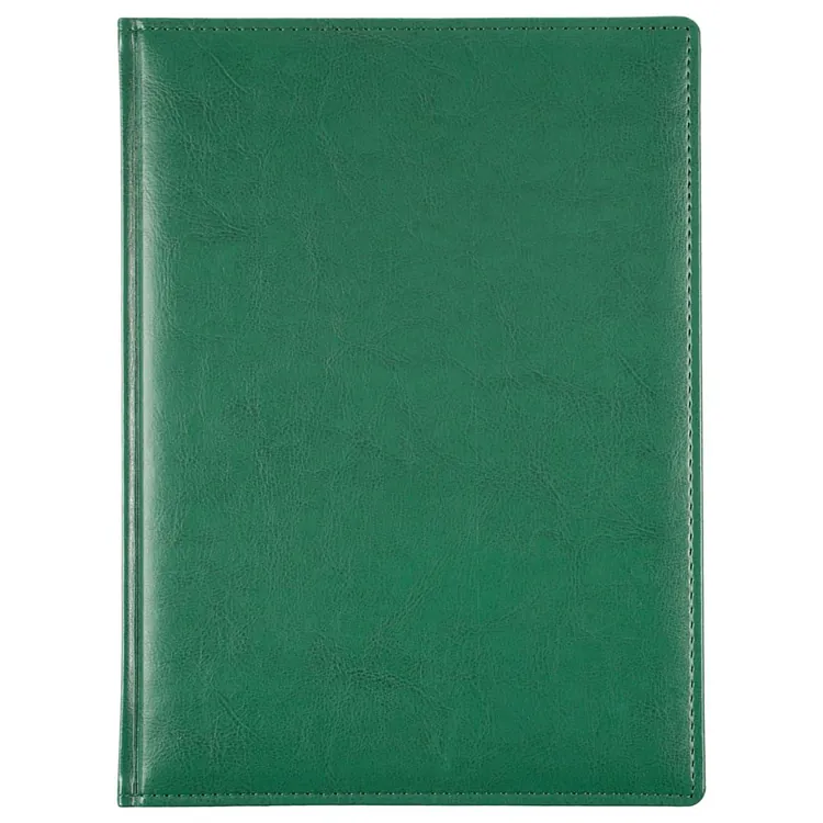 Еженедельник Nebraska, датированный, зеленый арт.4845.90
