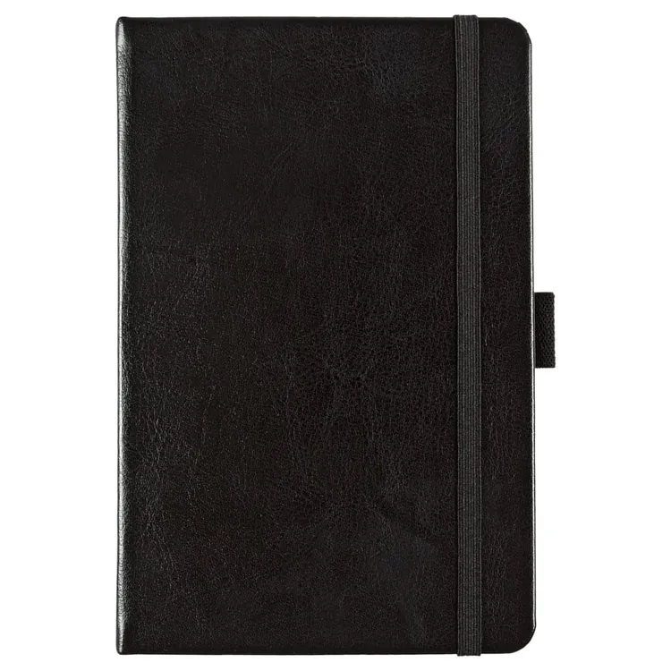 Блокнот Freenote Mini, в линейку, черный арт.5873.30