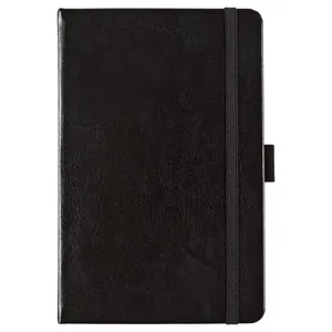 Блокнот Freenote Mini, в линейку, черный арт.5873.30