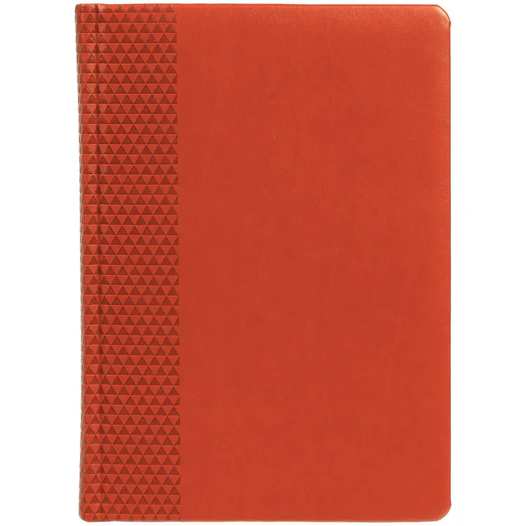 Ежедневник Prizma, недатированный, оранжевый арт.26450.20