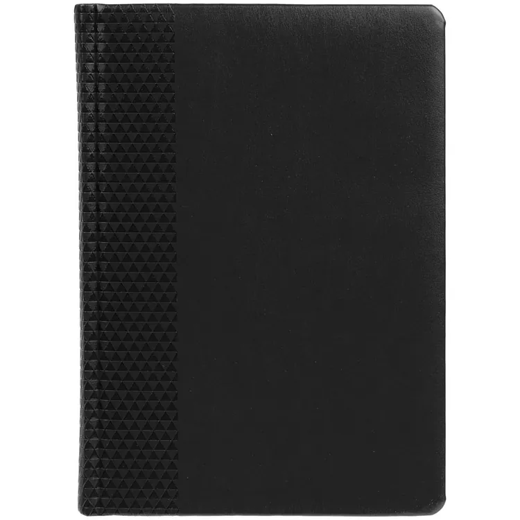Ежедневник Prizma, недатированный, черный арт.26450.30