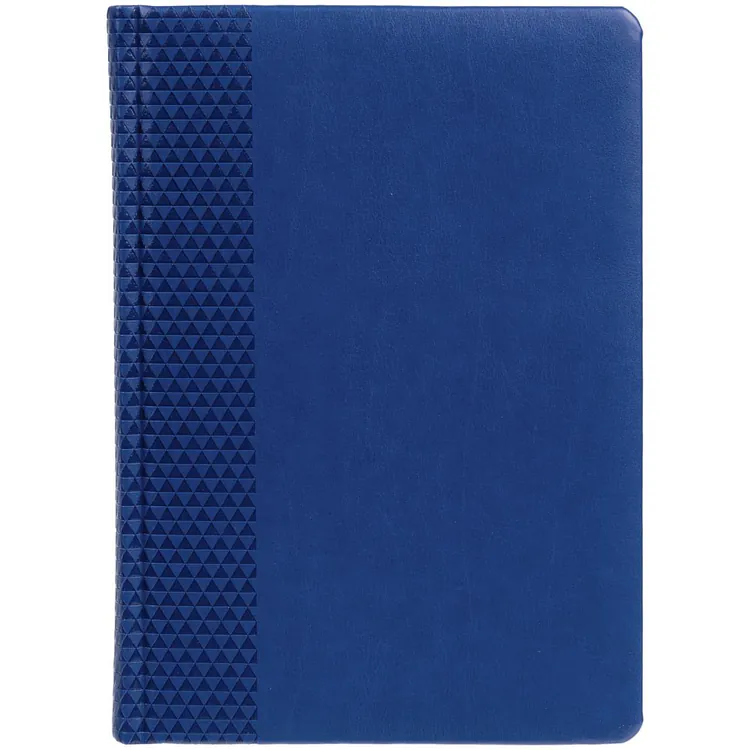 Ежедневник Prizma, недатированный, синий арт.26450.44