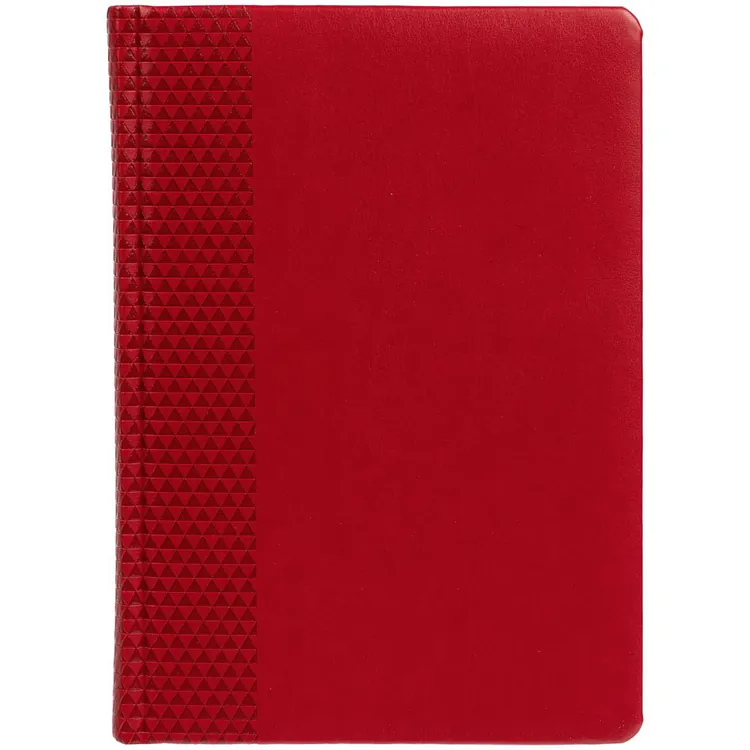 Ежедневник Prizma, недатированный, красный арт.26450.50