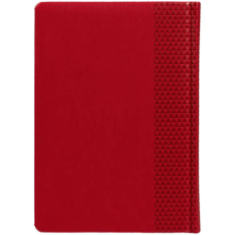 Ежедневник Prizma, недатированный, красный арт.26450.50
